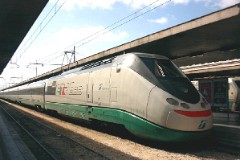 Rome, 9. May 2004